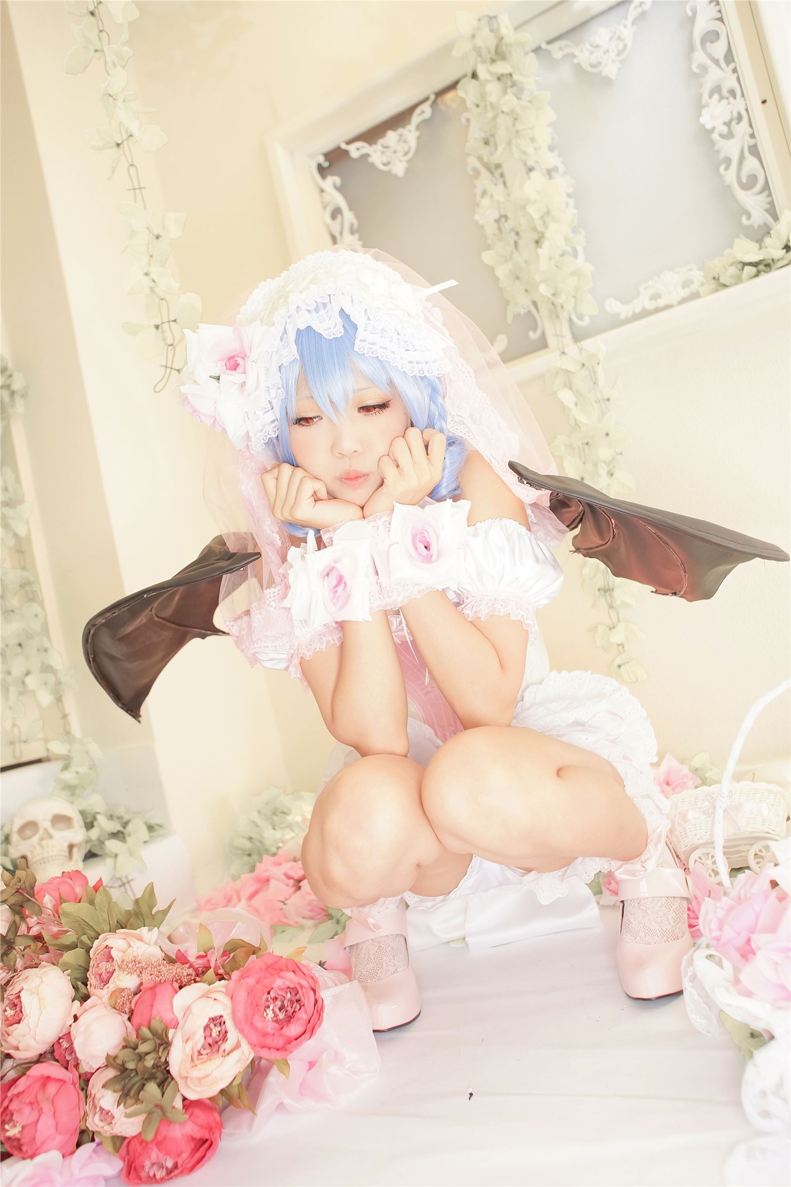 ElyEE - NO.056 Remilia Scarlett(97)